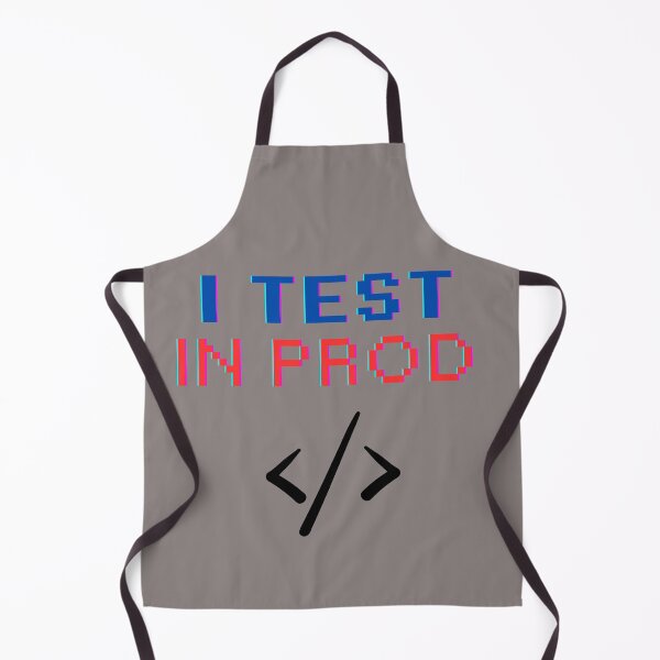 Item preview, I test in prod - funny design for programmer designed and sold by PXEpic.