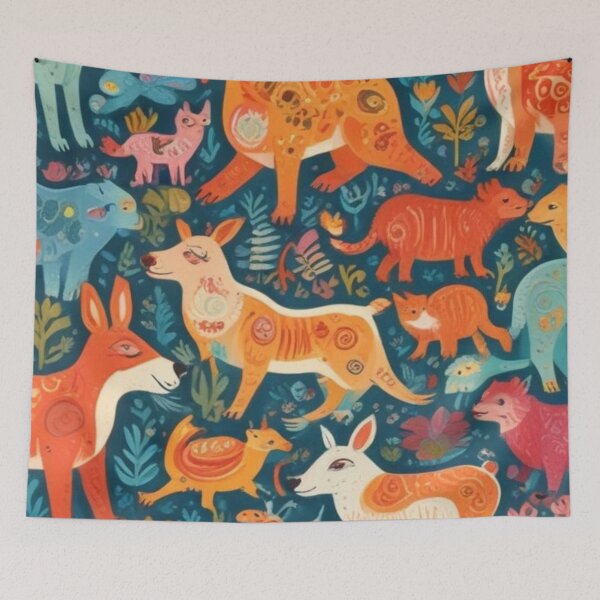 Item preview, Weird animals designed and sold by GasconyPassion.