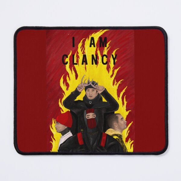 Item preview, I am Clancy designed and sold by Jvstrob.