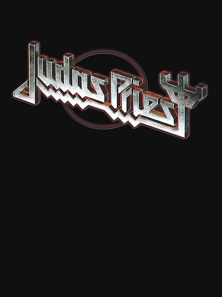 Thumbnail 7 of 7, Essential T-Shirt, Art - Judas Priest designed and sold by martynikaar.