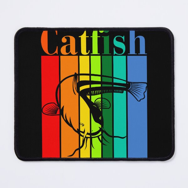 Item preview, Rainbow Catfish designed and sold by CatfishCreation.