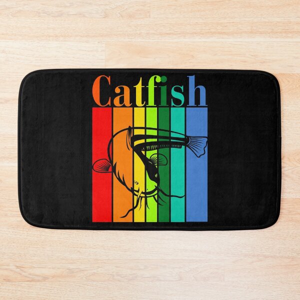 Item preview, Rainbow Catfish designed and sold by CatfishCreation.