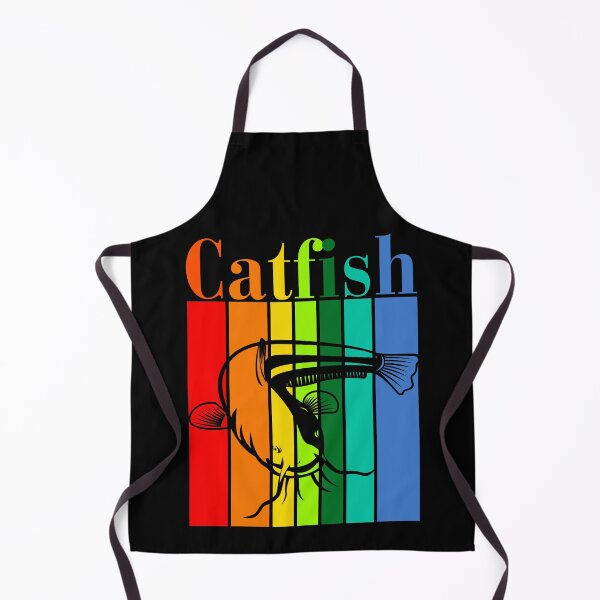 Item preview, Rainbow Catfish designed and sold by CatfishCreation.