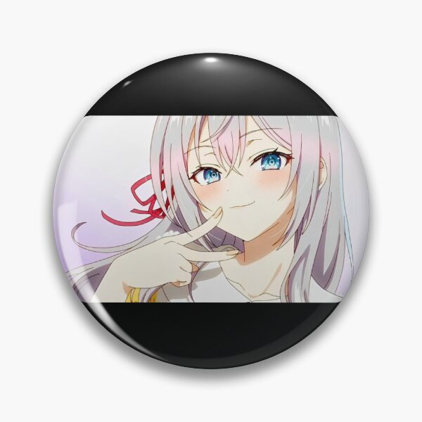 Item preview, Alya - Alya Sometimes Hides Her Feelings in Russian designed and sold by Emmamago.