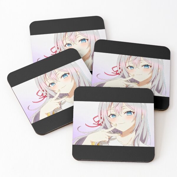 Item preview, Alya - Alya Sometimes Hides Her Feelings in Russian designed and sold by Emmamago.