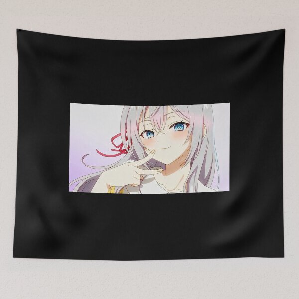 Item preview, Alya - Alya Sometimes Hides Her Feelings in Russian designed and sold by Emmamago.