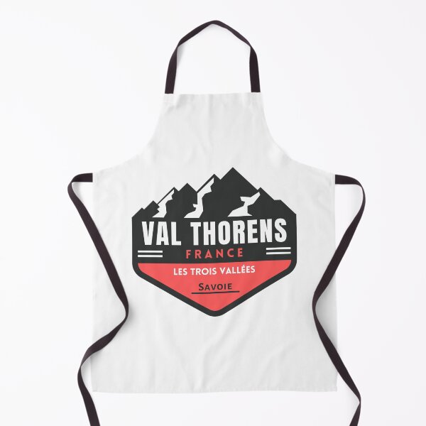 Item preview, Val Thorens - Les Trois Vallées - France  designed and sold by GoodOldVintage.