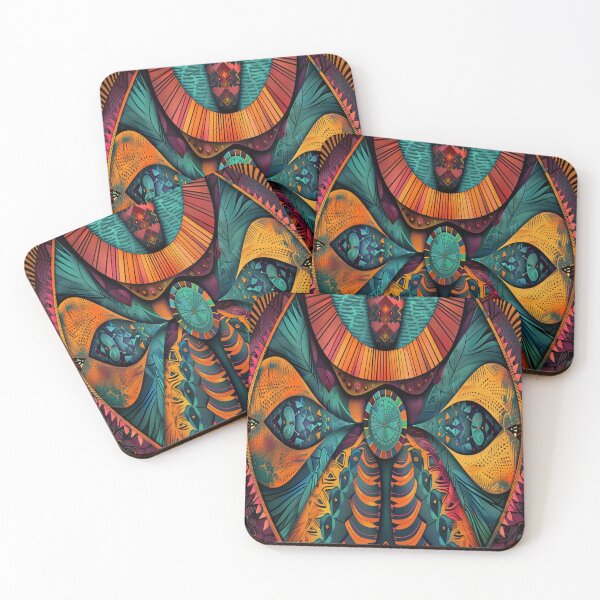 Item preview, Kitenge Inspired Fusion designed and sold by BubandAika.