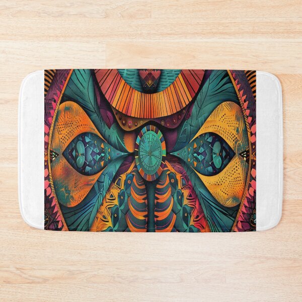 Item preview, Kitenge Inspired Fusion designed and sold by BubandAika.