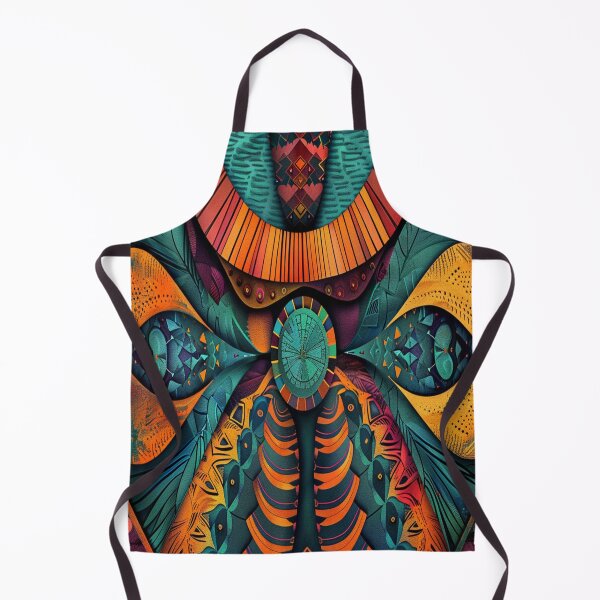 Item preview, Kitenge Inspired Fusion designed and sold by BubandAika.