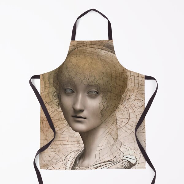 Item preview, Renaissance Sketch designed and sold by MatrixTattoo.