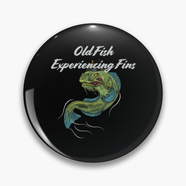 Item preview, Old Catfish designed and sold by CatfishCreation.