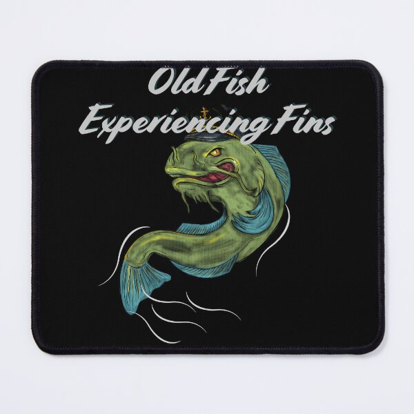 Item preview, Old Catfish designed and sold by CatfishCreation.
