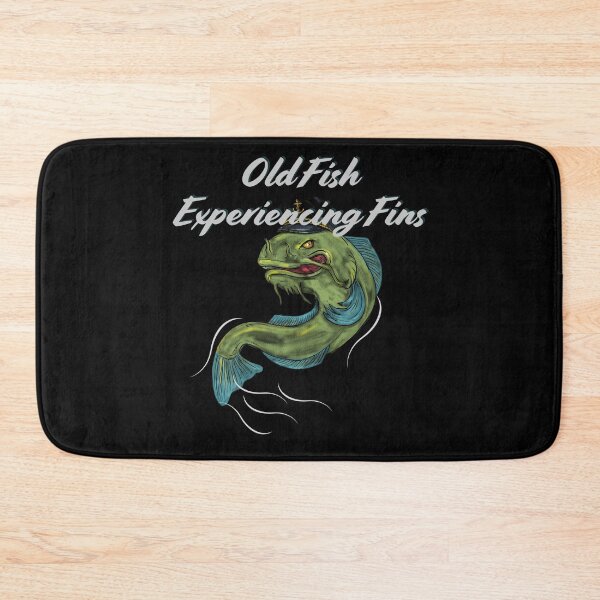 Item preview, Old Catfish designed and sold by CatfishCreation.