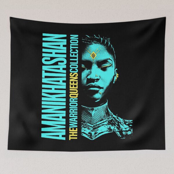 Item preview, Queen Amanikhatashan  designed and sold by WarriorQueens.