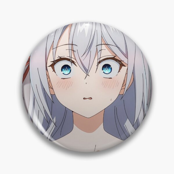 Item preview, Alya - Alya Sometimes Hides Her Feelings in Russian designed and sold by Emmamago.