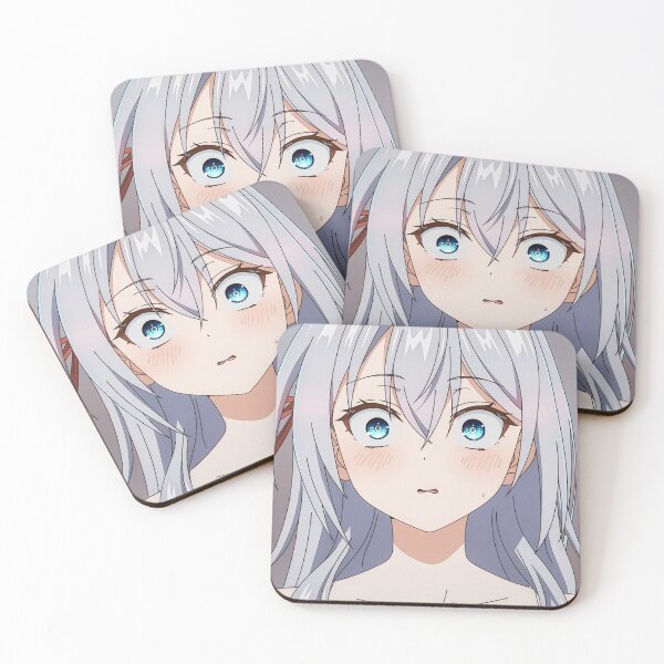 Item preview, Alya - Alya Sometimes Hides Her Feelings in Russian designed and sold by Emmamago.