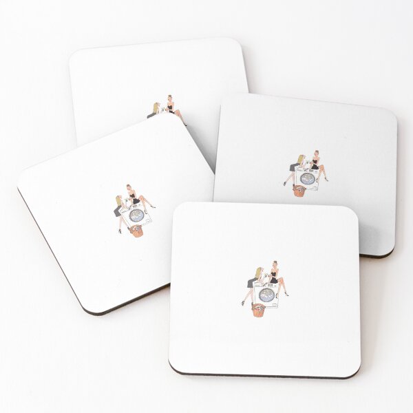 Item preview, Dancing in the laundry room designed and sold by pandiss.