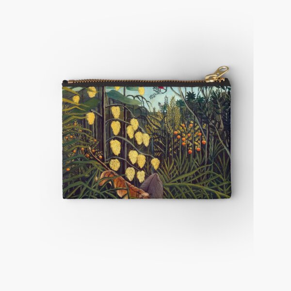 Artikelvorschau, Künstler Henri Rousseau, Maler Henri Rousseau, Kunst Henri Rousseau, Kunstwerk Henri Rousseau, Malstil Henri Rousseau, Kunststil Henri Rousseau entworfen und verkauft von rosa-reid.