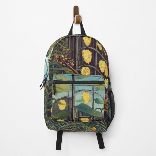 Artikelvorschau, Künstler Henri Rousseau, Maler Henri Rousseau, Kunst Henri Rousseau, Kunstwerk Henri Rousseau, Malstil Henri Rousseau, Kunststil Henri Rousseau entworfen und verkauft von rosa-reid.