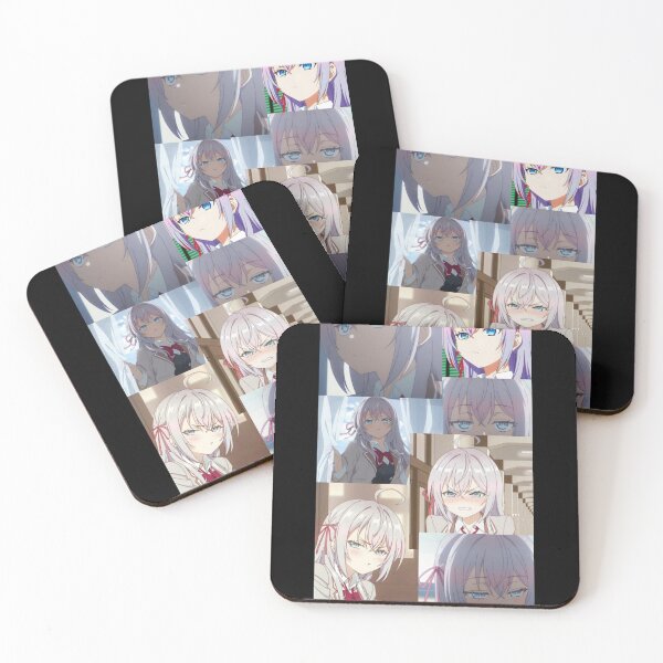 Item preview, Alya - Alya Sometimes Hides Her Feelings in Russian designed and sold by Emmamago.