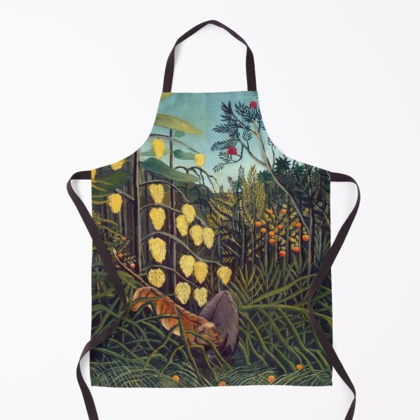 Artikelvorschau, Künstler Henri Rousseau, Maler Henri Rousseau, Kunst Henri Rousseau, Kunstwerk Henri Rousseau, Malstil Henri Rousseau, Kunststil Henri Rousseau entworfen und verkauft von rosa-reid.