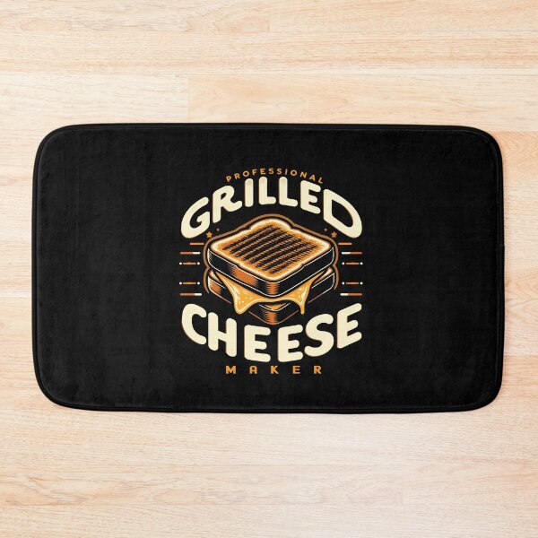 Item preview, Professional Grilled Cheese Maker Cheesemonger Cheesemaking designed and sold by Dressed For  Duty.