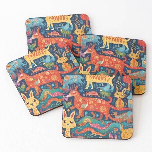 Item preview, Weird animals designed and sold by GasconyPassion.