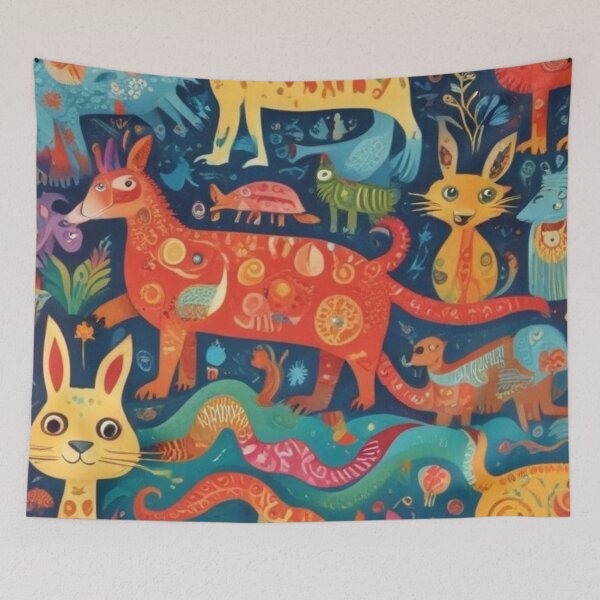 Item preview, Weird animals designed and sold by GasconyPassion.