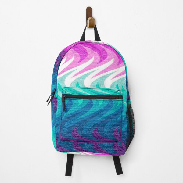 Item preview, Textured Fire Waves designed and sold by the1249.