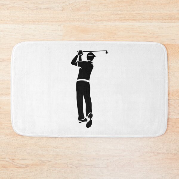 Item preview, Player Golf Team Golfer Club Symbol Logo Emblem designed and sold by AndreMi.