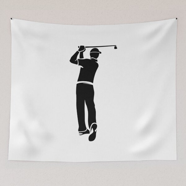 Item preview, Player Golf Team Golfer Club Symbol Logo Emblem designed and sold by AndreMi.