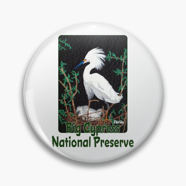 Item preview, Big Cypress National Preserve, Florida designed and sold by MMc Buck.