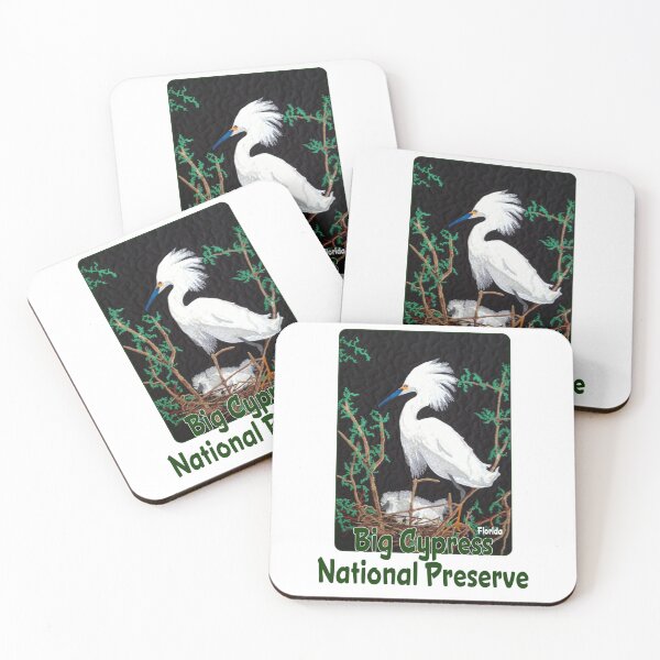 Item preview, Big Cypress National Preserve, Florida designed and sold by MMc Buck.