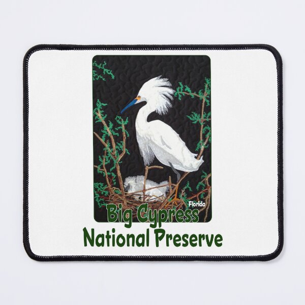 Item preview, Big Cypress National Preserve, Florida designed and sold by MMc Buck.