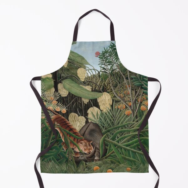 Item preview, artist henri rousseau, henri rousseau painter, henri rousseau art, henri rousseau artwork, henri rousseau painting style, henri rousseau style of art designed and sold by rosa-reid.