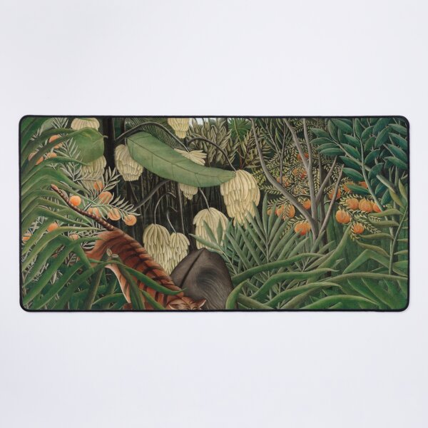 Item preview, artist henri rousseau, henri rousseau painter, henri rousseau art, henri rousseau artwork, henri rousseau painting style, henri rousseau style of art designed and sold by rosa-reid.