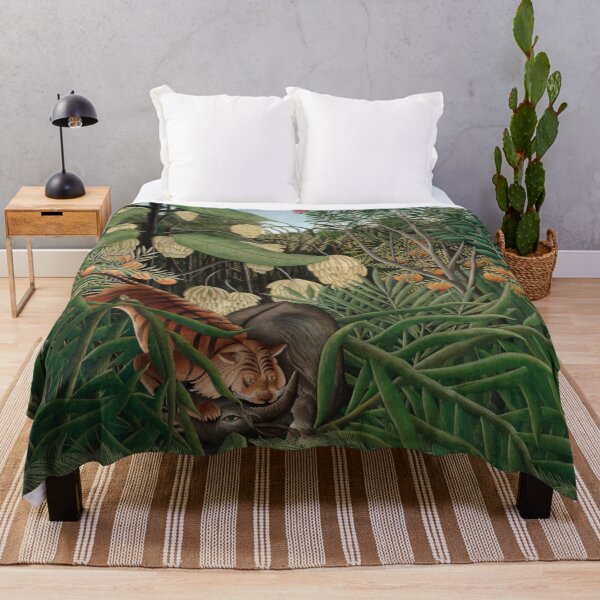 Item preview, artist henri rousseau, henri rousseau painter, henri rousseau art, henri rousseau artwork, henri rousseau painting style, henri rousseau style of art designed and sold by rosa-reid.