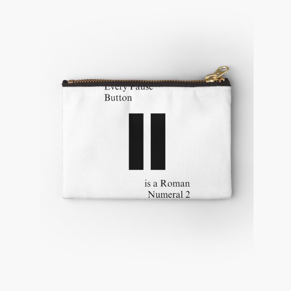 Item preview, Stanley Parable 2 Pause Button designed and sold by beingfacetious.