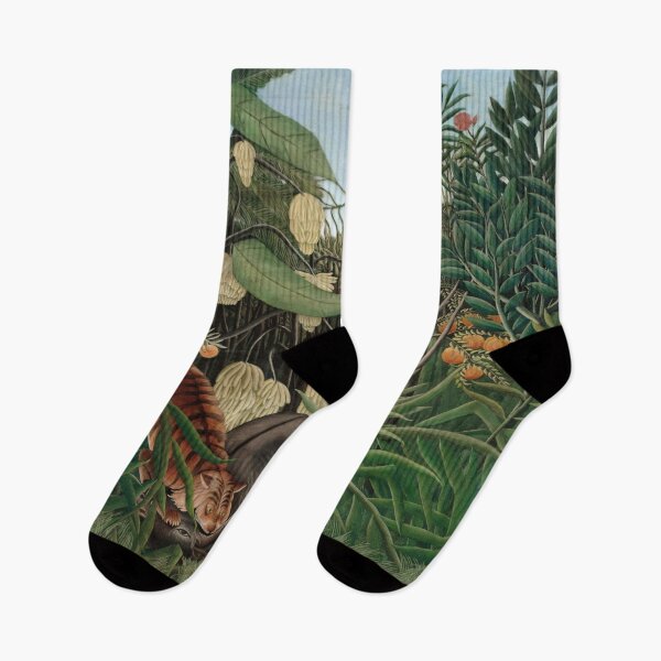 Item preview, artist henri rousseau, henri rousseau painter, henri rousseau art, henri rousseau artwork, henri rousseau painting style, henri rousseau style of art designed and sold by rosa-reid.