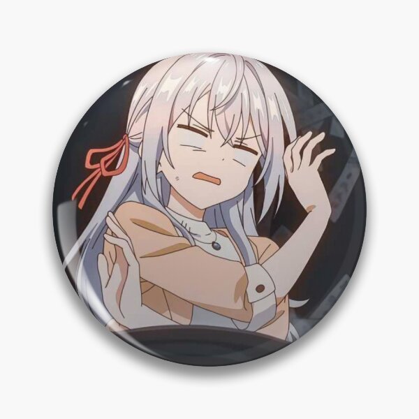 Item preview, Alya - Alya Sometimes Hides Her Feelings in Russian designed and sold by Emmamago.