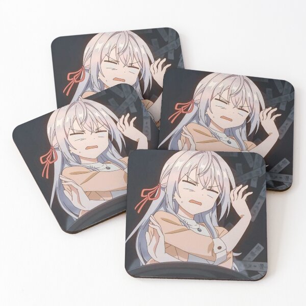 Item preview, Alya - Alya Sometimes Hides Her Feelings in Russian designed and sold by Emmamago.