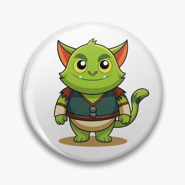 Item preview, Cat Shrek designed and sold by Ambrosiopolis.