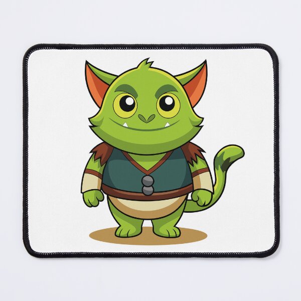 Item preview, Cat Shrek designed and sold by Ambrosiopolis.
