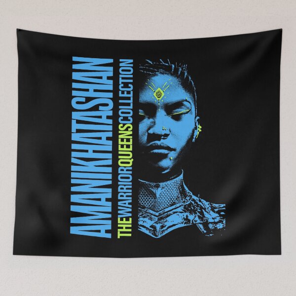 Item preview, Queen Amanikhatashan  designed and sold by WarriorQueens.