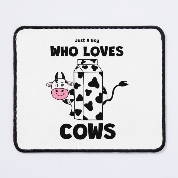 Item preview, Milk Carton Funny Cow Spots designed and sold by Sartoris Art.