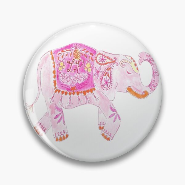 Item preview, Pink Elephant designed and sold by pandiss.