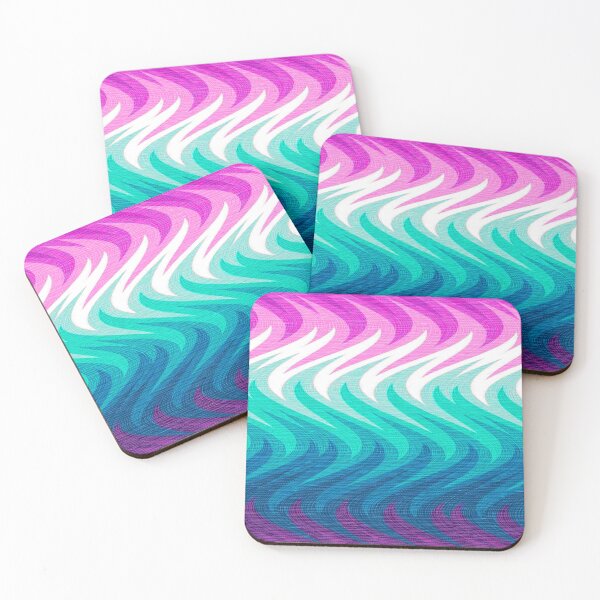 Item preview, Textured Fire Waves designed and sold by the1249.