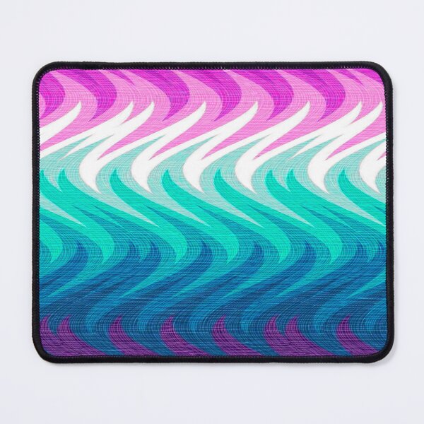 Item preview, Textured Fire Waves designed and sold by the1249.