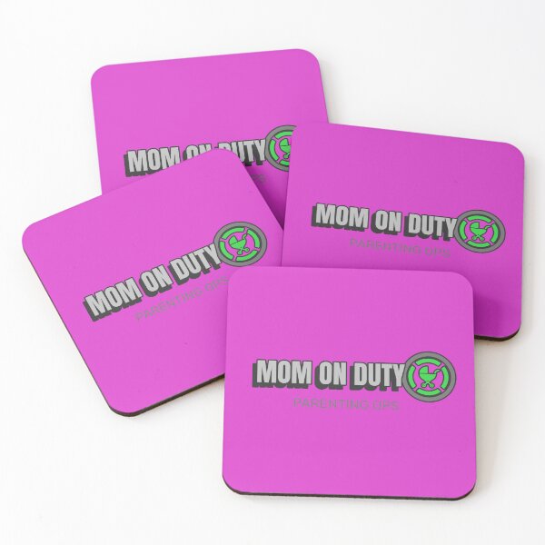 Item preview, mamá de turno designed and sold by FavHobbies.